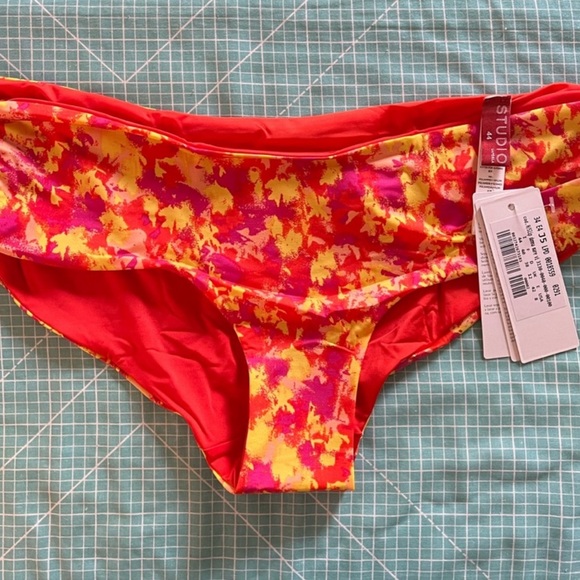 LA PERLA mix&match Reggiseno Top & Donna Mare Low Rise Cheeky bttm - Picture 2 of 13